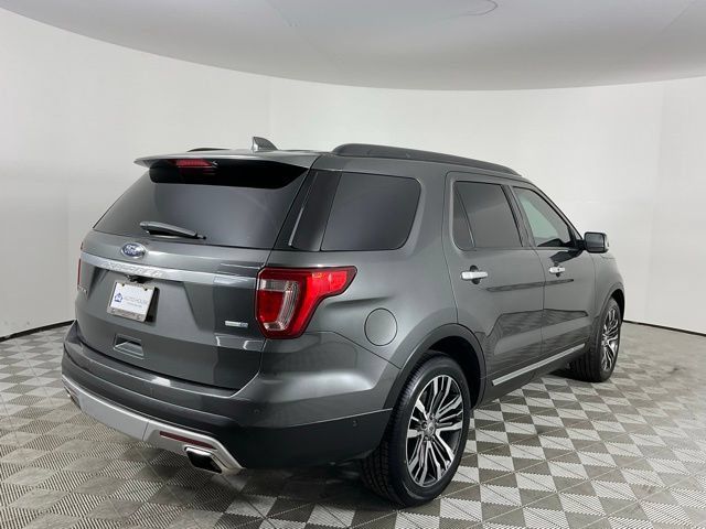 Used 2017 Ford Explorer Platinum AWD/4WD image 5