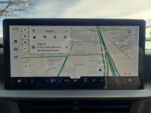 Certified 2025 Ford Explorer Platinum w/ Ultimate Package image 28