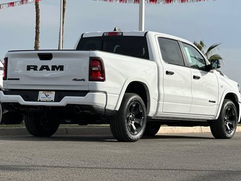 New 2026 RAM 1500 Big Horn AWD/4WD image 6