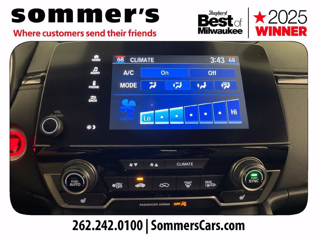 Used 2019 Honda CR-V EX image 16