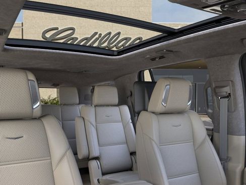 New 2026 Cadillac Escalade Platinum Luxury image 24