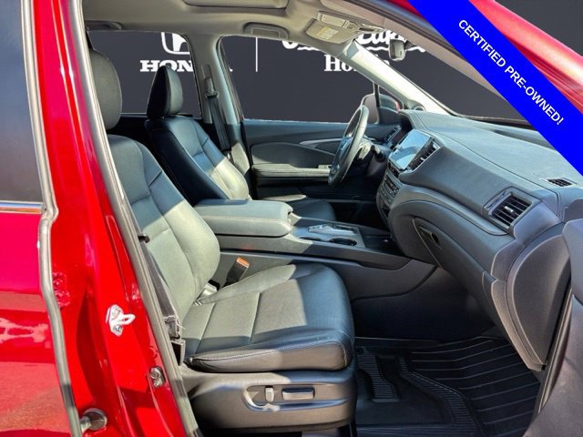 Certified 2025 Honda Ridgeline RTL image 16