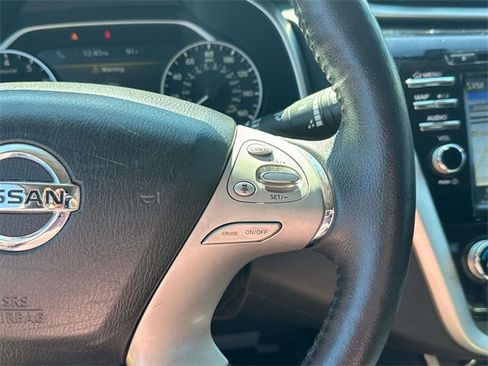 Used 2018 Nissan Murano SL w/ Midnight Edition Package image 29
