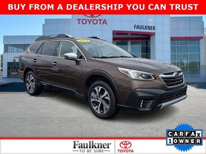 Used 2021 Subaru Outback Touring w/ Popular Package #2
