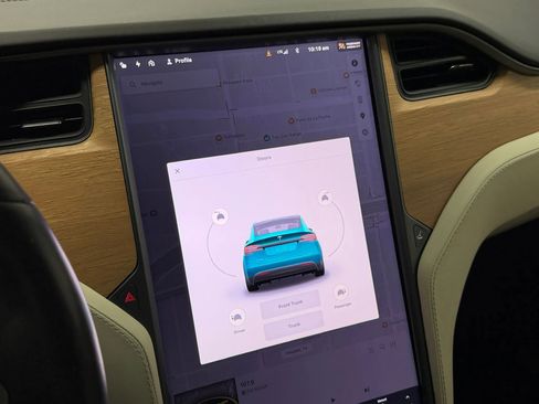 Used 2020 Tesla Model X AWD/4WD image 29