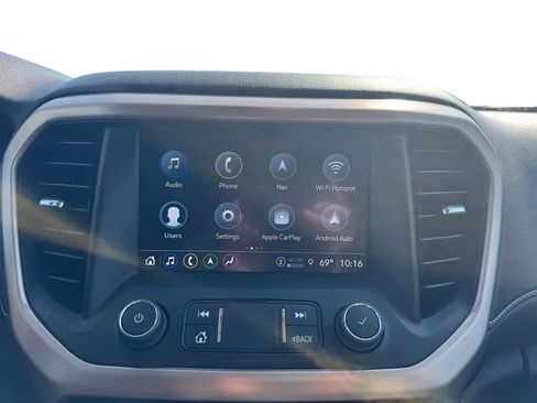 Used 2023 GMC Acadia Denali w/ Black Diamond Edition AWD/4WD image 30
