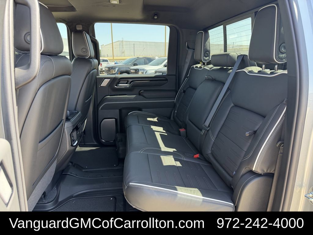 New 2026 GMC Sierra 2500 AT4X AWD/4WD image 24