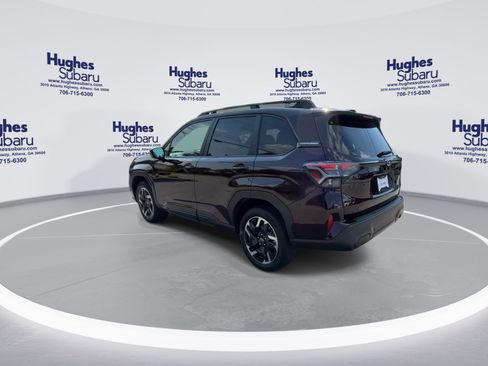 New 2026 Subaru Forester Limited w/ Premium/Limited Package AWD/4WD image 8