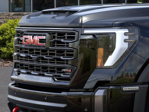 New 2026 GMC Sierra 2500 AT4 image 13