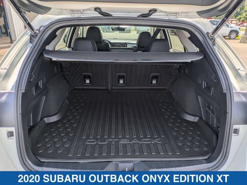 Used 2020 Subaru Outback Onyx Edition XT AWD/4WD image 34