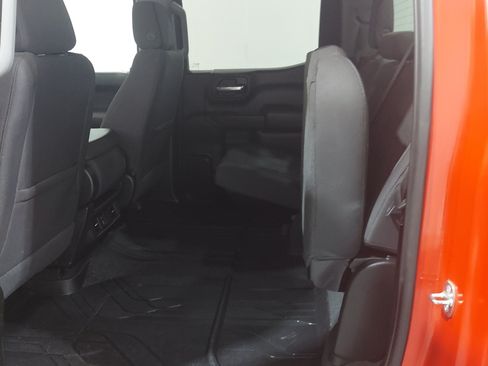 Used 2024 Chevrolet Silverado 1500 Custom w/ LPO, Dark Essentials Package AWD/4WD image 14