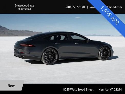 New 2025 Mercedes-Benz AMG GT 53 image 20