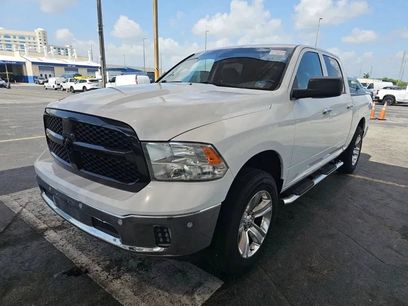 Used 2015 RAM 1500 Big Horn