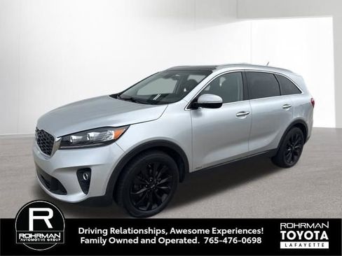 Used 2020 Kia Sorento EX image 1