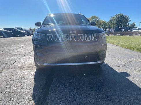Used 2024 Jeep Compass Limited w/ Elite Group image 6