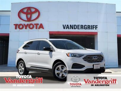 Used 2022 Ford Edge SE