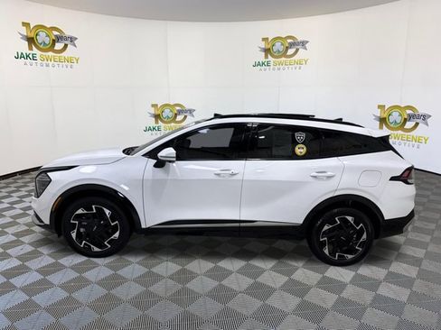 Used 2024 Kia Sportage SX AWD/4WD image 12