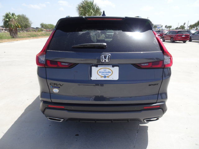 New 2026 Honda CR-V Sport-L image 5