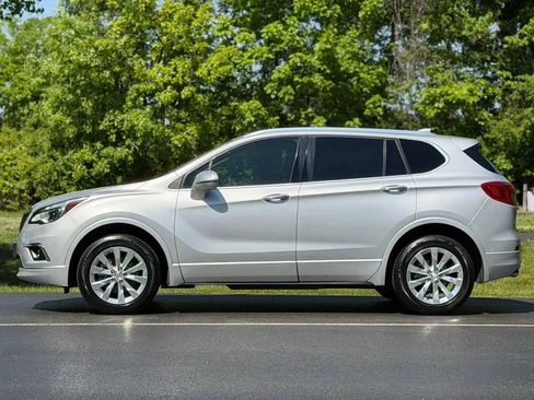 Used 2017 Buick Envision Essence AWD/4WD image 8