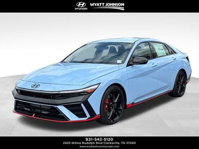 New 2026 Hyundai Elantra N