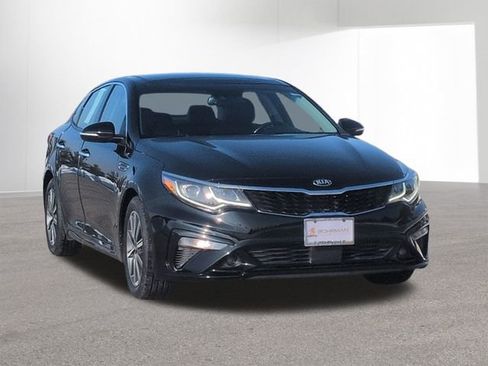 Used 2020 Kia Optima Premium image 3
