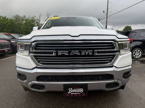 Used 2022 RAM 1500 Laramie AWD/4WD image 2