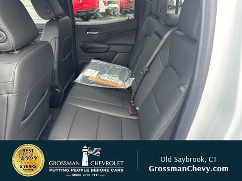 New 2026 Chevrolet Colorado LT w/ LT Convenience Package AWD/4WD image 18