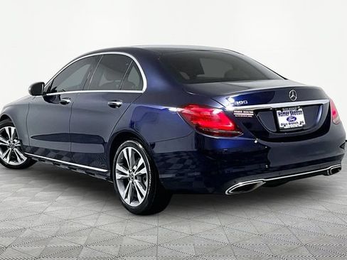Used 2020 Mercedes-Benz C 300 Sedan w/ Premium Package image 11
