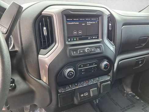 Used 2022 Chevrolet Silverado 1500 Custom Trail Boss w/ Safety Confidence Package AWD/4WD image 14
