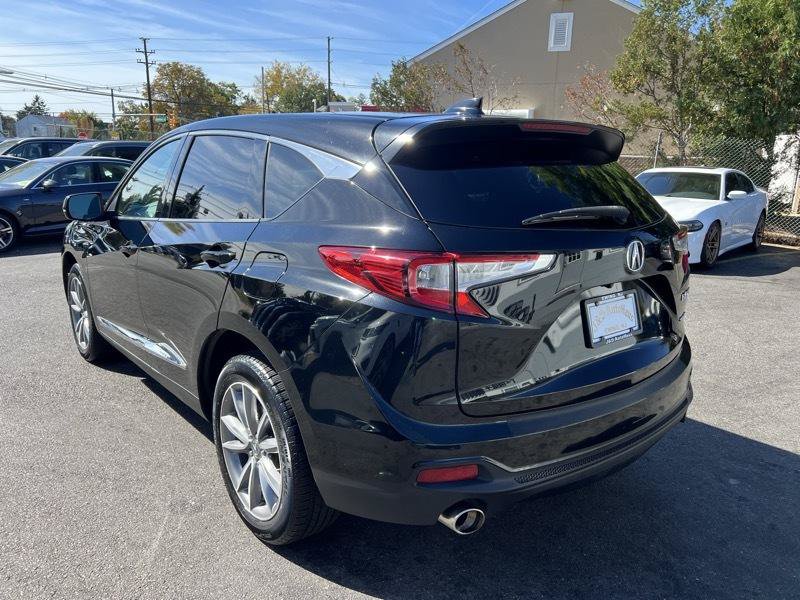 Used 2020 Acura RDX w/ Technology Package AWD/4WD image 4