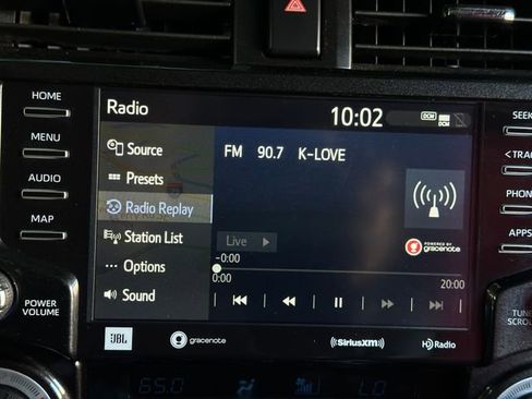 Used 2021 Toyota 4Runner Nightshade image 24