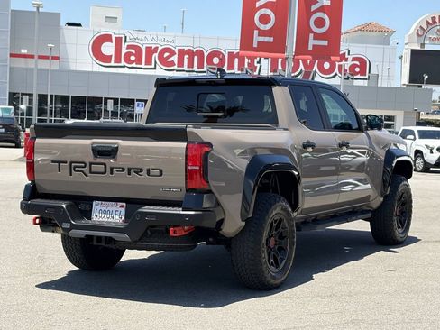 Certified 2025 Toyota Tacoma TRD Pro AWD/4WD image 48