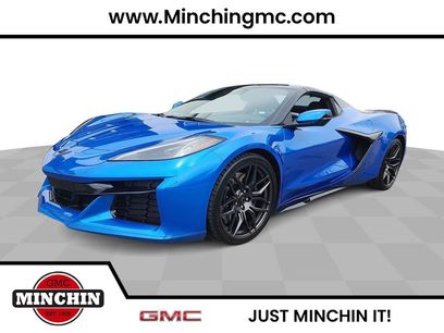 Used 2024 Chevrolet Corvette Z06