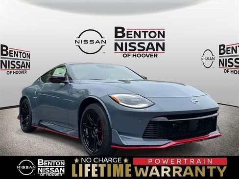 New 2025 Nissan Z Performance w/ Floor Mat Package RWD image 1
