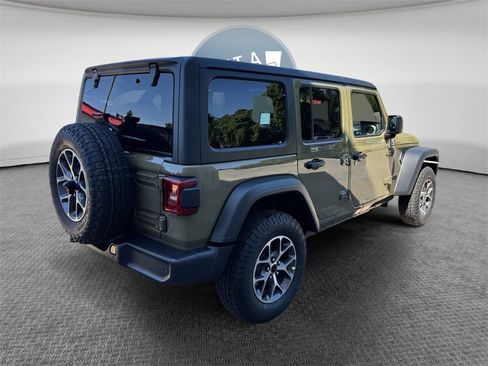 New 2025 Jeep Wrangler Sport S image 6