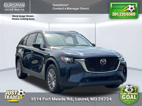 Used 2024 MAZDA CX-90 3.3 Turbo w/ Premium Package AWD/4WD image 3