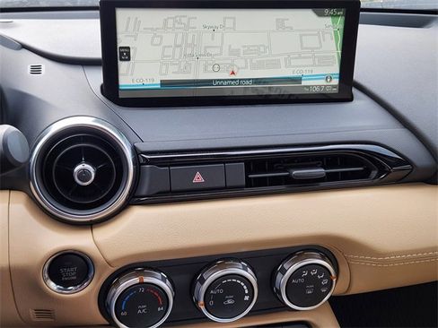 New 2025 MAZDA MX-5 Miata RF Grand Touring w/ Weather Package image 16