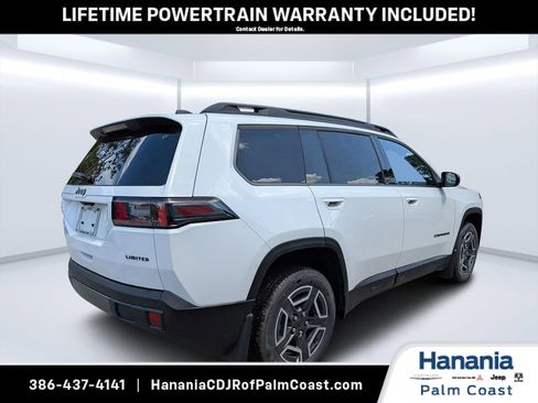 New 2026 Jeep Cherokee Limited AWD/4WD image 3