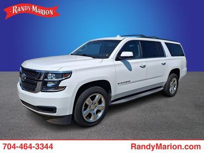 Used 2015 Chevrolet Suburban LT