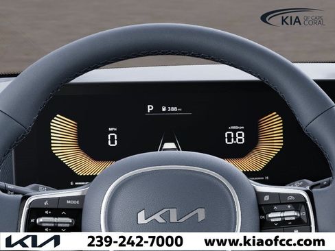 New 2026 Kia Carnival EX FWD image 21