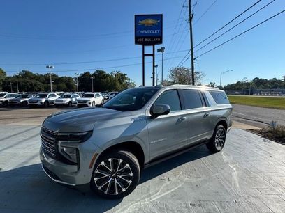New 2025 Chevrolet Suburban High Country