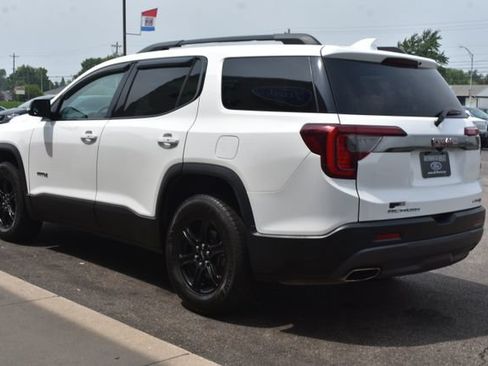 Used 2021 GMC Acadia AT4 w/ Trailering Package AWD/4WD image 17