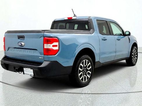 Used 2022 Ford Maverick Lariat w/ Lariat Luxury Package AWD/4WD image 5