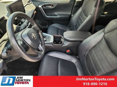 Used 2023 Toyota RAV4 Limited AWD/4WD image 15