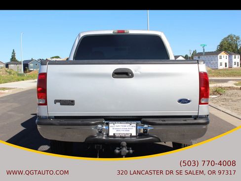 Used 2003 Ford F250 XLT RWD image 4