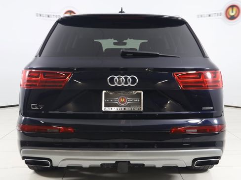 Used 2018 Audi Q7 2.0T Premium Plus image 46