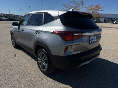 Used 2023 Kia Seltos LX
