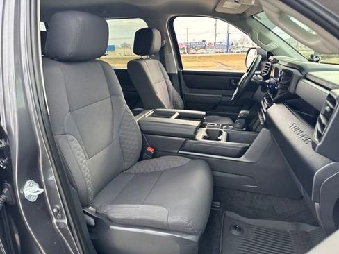 Used 2024 Toyota Tundra SR w/ SR Tow Package image 15
