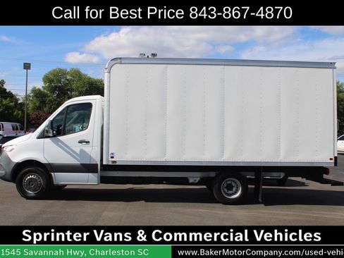 Used 2023 Mercedes-Benz Sprinter 3500 image 10
