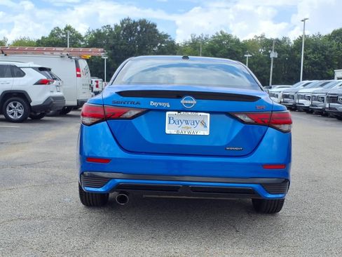 Used 2025 Nissan Sentra SR w/ Midnight Edition FWD image 23